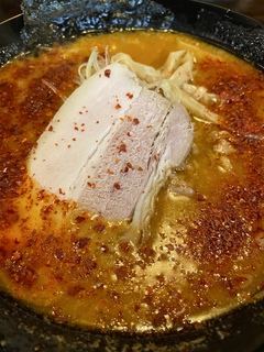 らーめん篝火 特製辛味噌ラーメン 1.jpeg